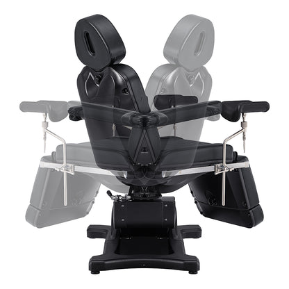 Pavo OB GYN Exam Chair with Stirrups 