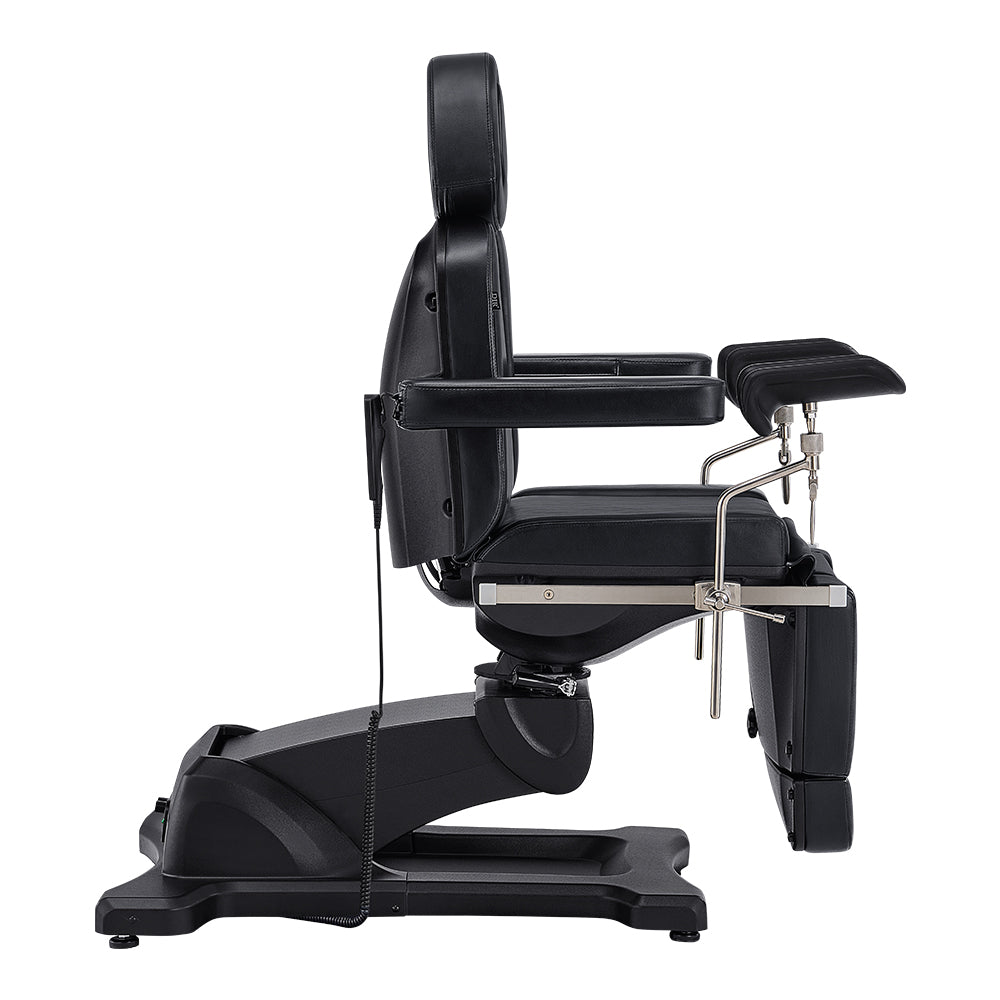 Pavo OB GYN Exam Chair with Stirrups 
