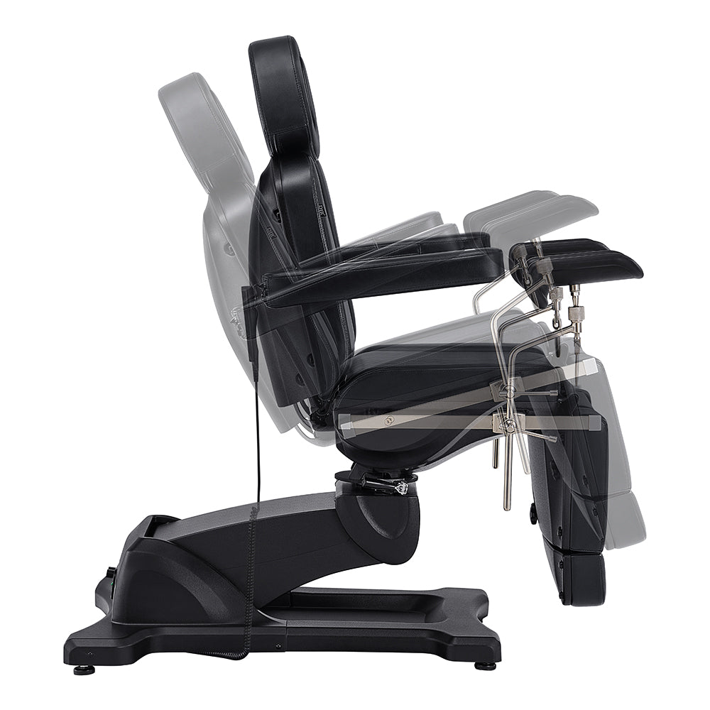 Pavo OB GYN Exam Chair with Stirrups 