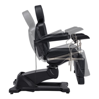 Pavo OB GYN Exam Chair with Stirrups 