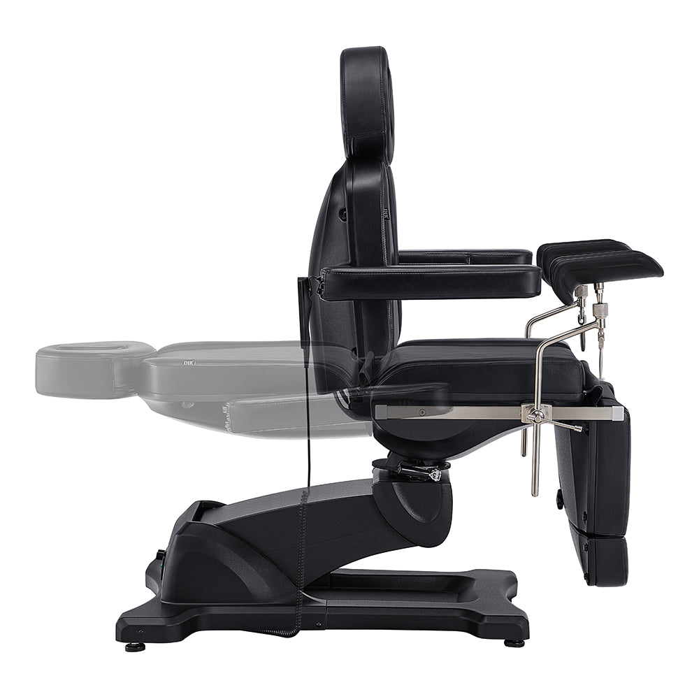 Pavo OB GYN Exam Chair with Stirrups 