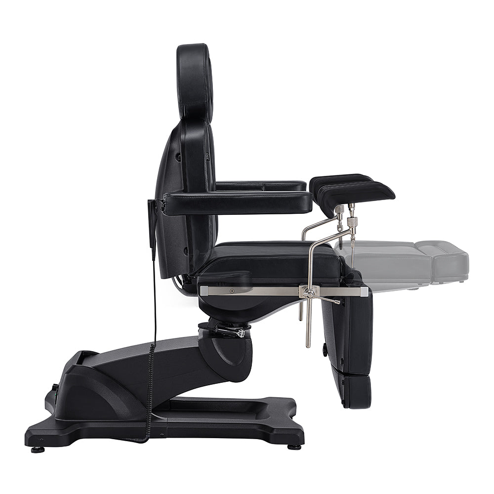 Pavo OB GYN Exam Chair with Stirrups 