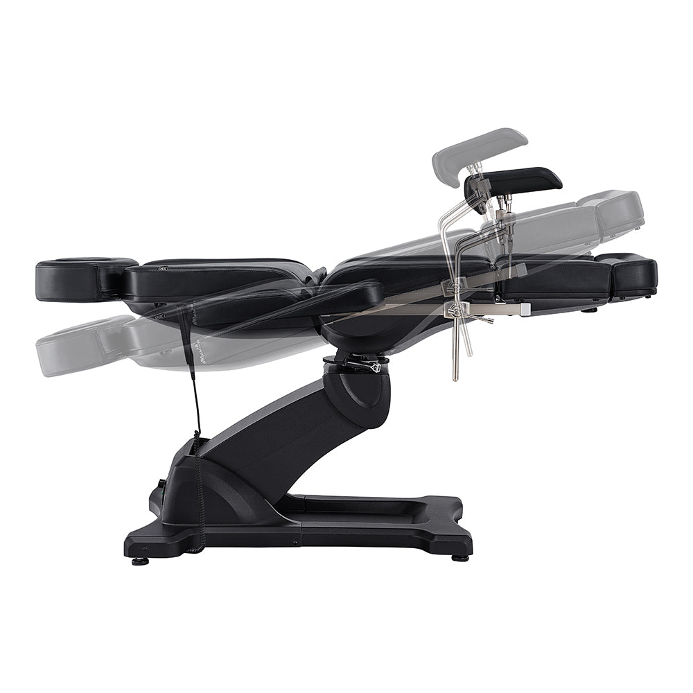 Pavo OB GYN Exam Chair with Stirrups 