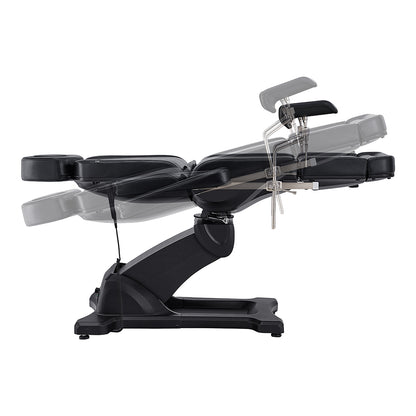 Pavo OB GYN Exam Chair with Stirrups 