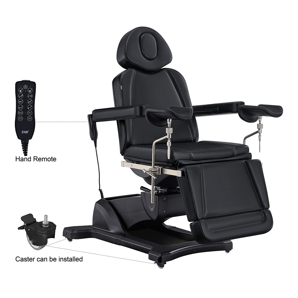 Pavo OB GYN Exam Chair with Stirrups 
