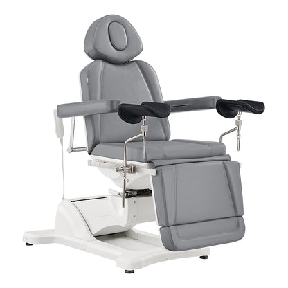 Pavo OB Medical treatment Table with Stirrups
