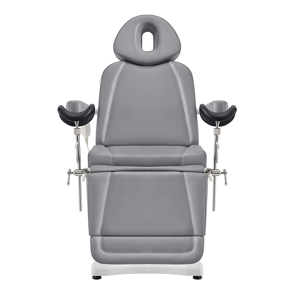 Pavo OB Medical treatment Table with Stirrups