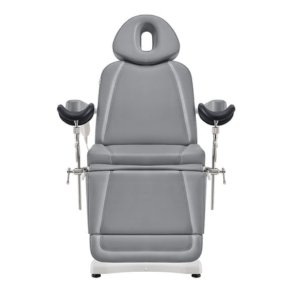 Pavo OB Medical treatment Table with Stirrups