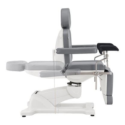 Pavo OB Medical treatment Table with Stirrups