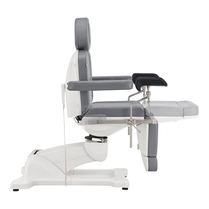 Pavo OB Medical treatment Table with Stirrups