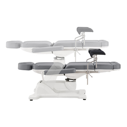 Pavo OB Medical treatment Table with Stirrups