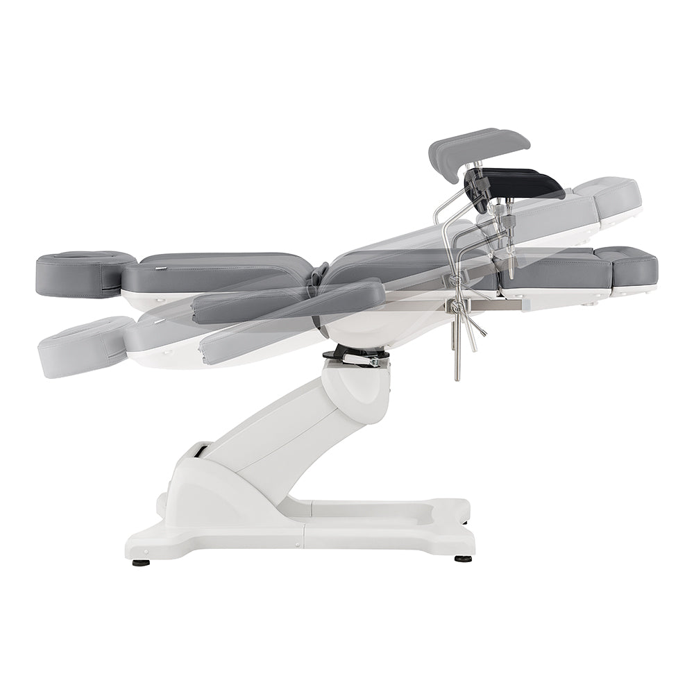 Pavo OB Medical treatment Table with Stirrups