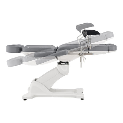 Pavo OB Medical treatment Table with Stirrups