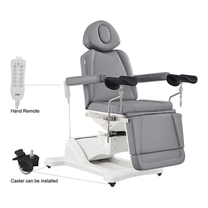 Pavo OB Medical treatment Table with Stirrups