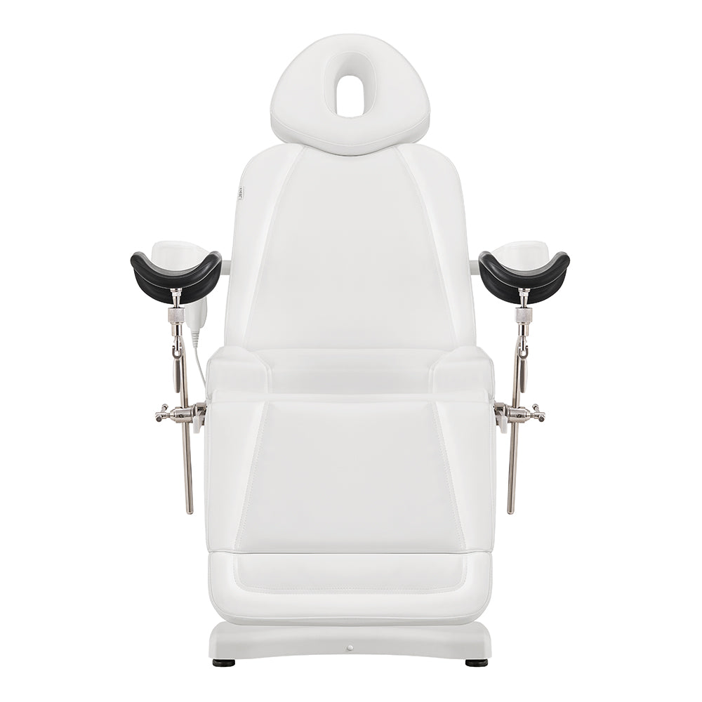 Pavo OB GYN table stirrups