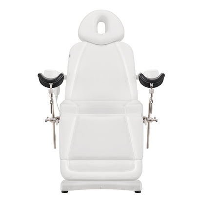 Pavo OB GYN table stirrups