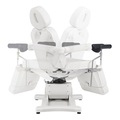 Pavo OB GYN table stirrups