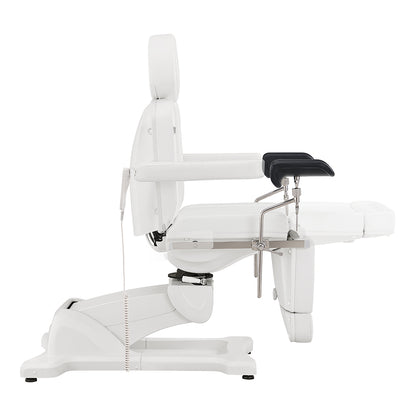 Pavo OB GYN table stirrups