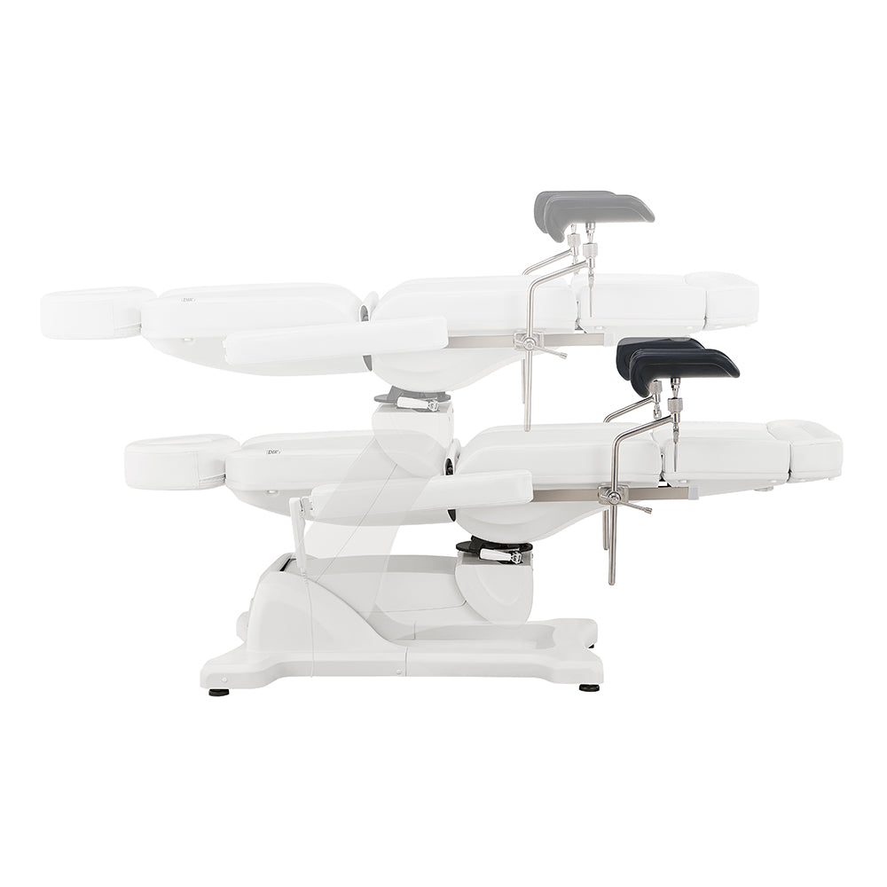 Pavo OB GYN table stirrups