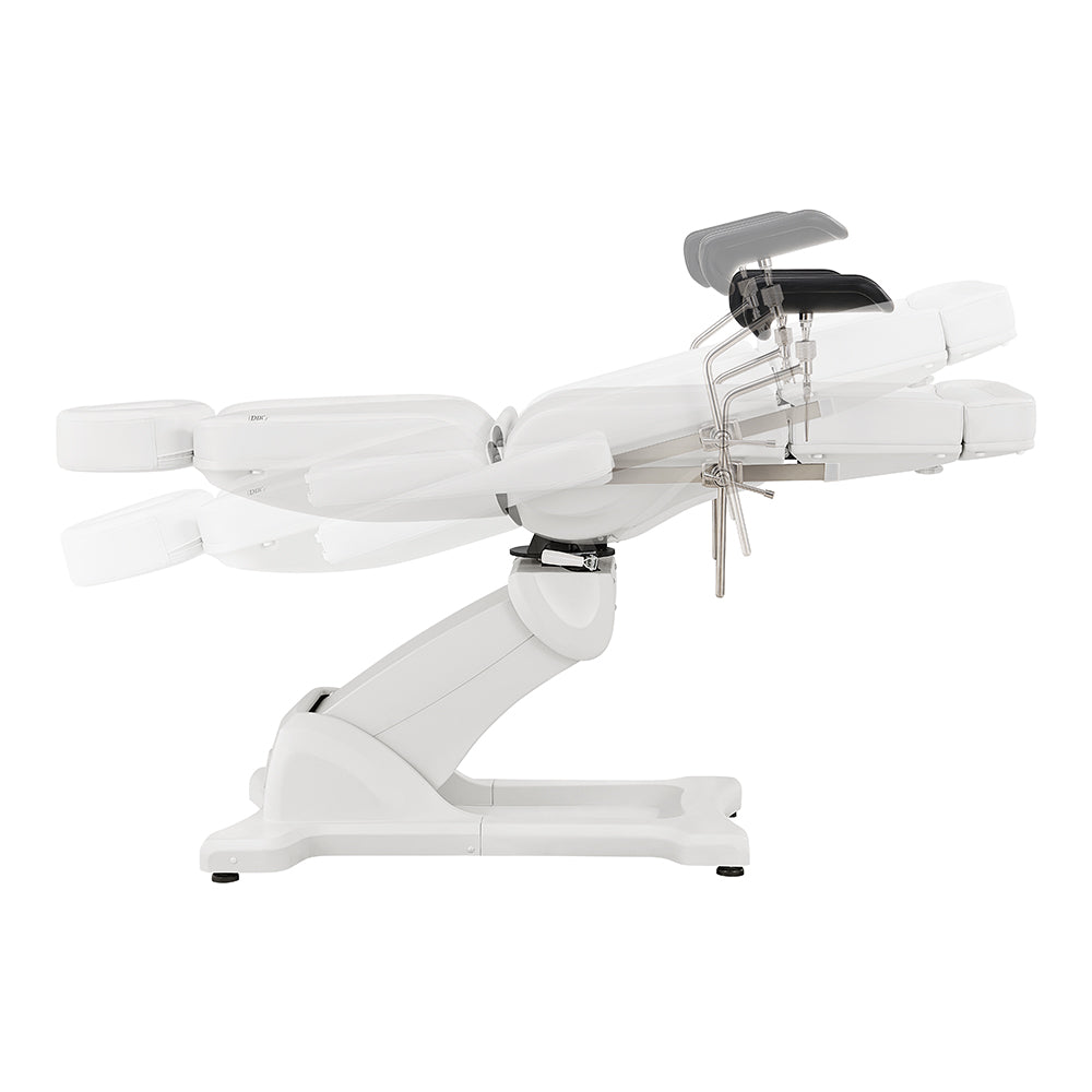 Pavo OB GYN table stirrups