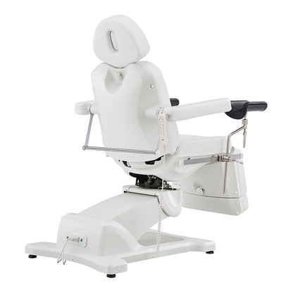 Pavo OB GYN table stirrups