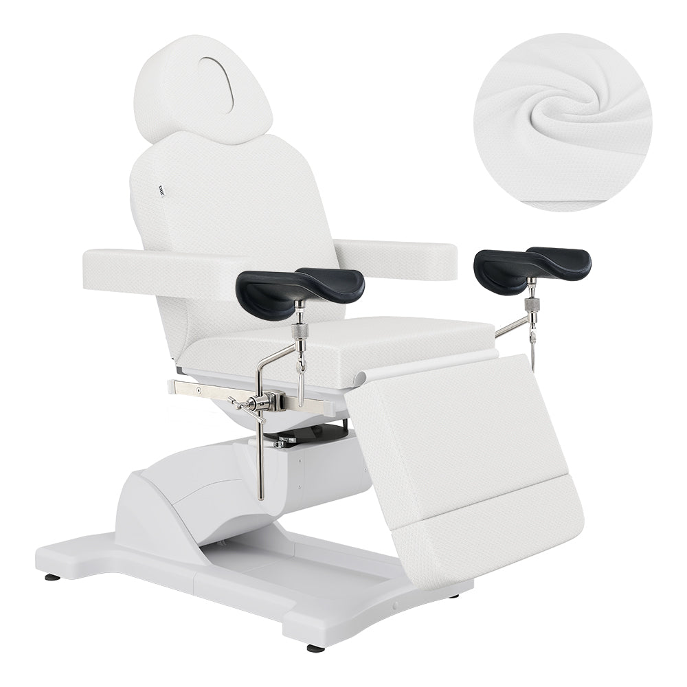 Pavo OB 4-Motors OB GYN Exam Chair with Stirrups