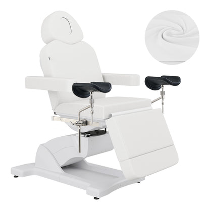 Pavo OB 4-Motors OB GYN Exam Chair with Stirrups