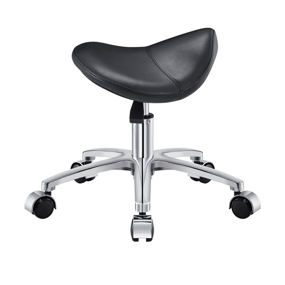 Nero Saddle Pedicure Stool