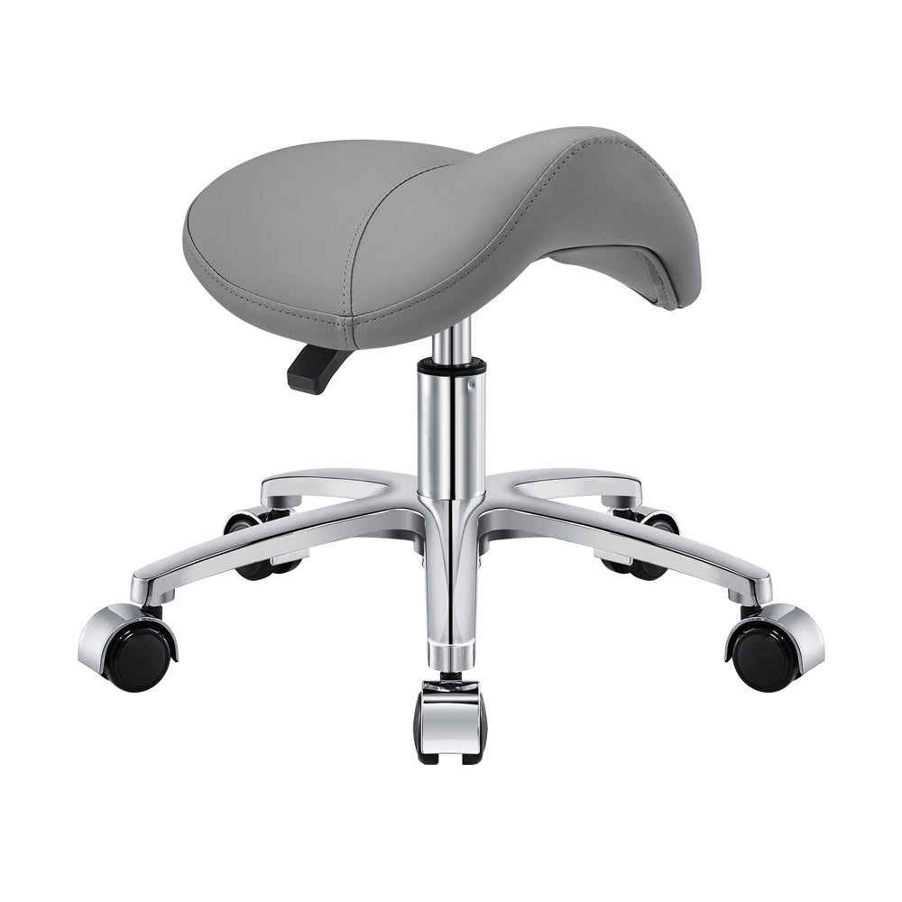 Nero Saddle Pedicure Stool