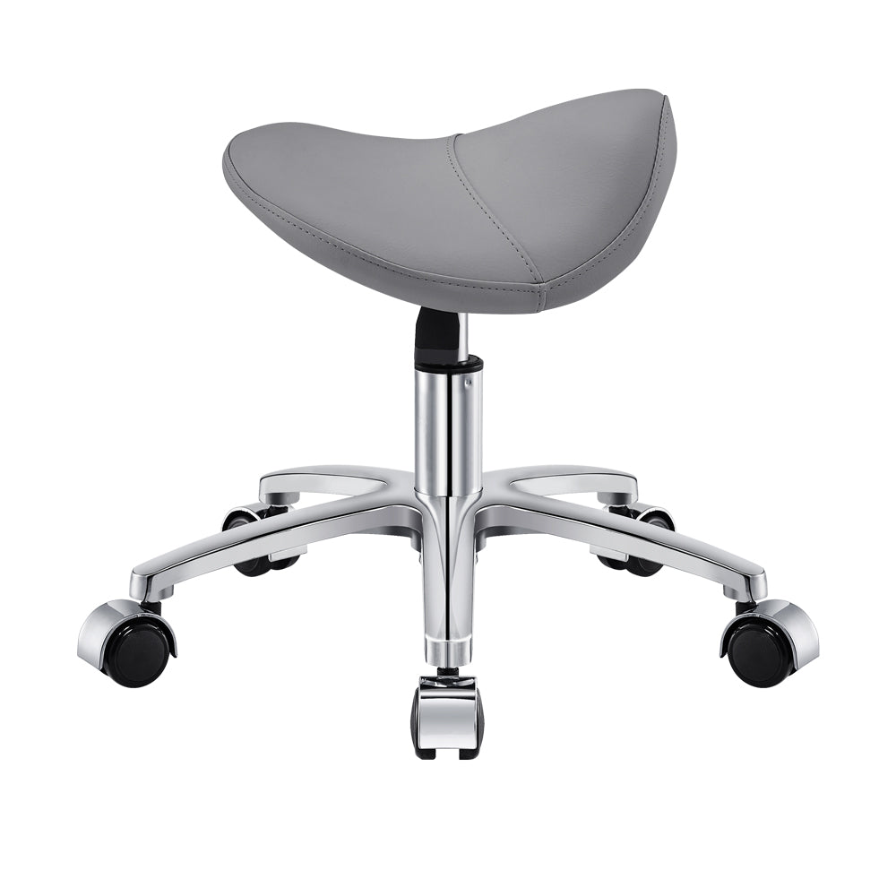 Nero Saddle Pedicure Stool