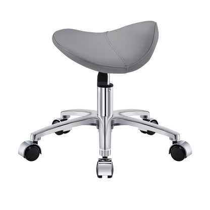Nero Saddle Pedicure Stool