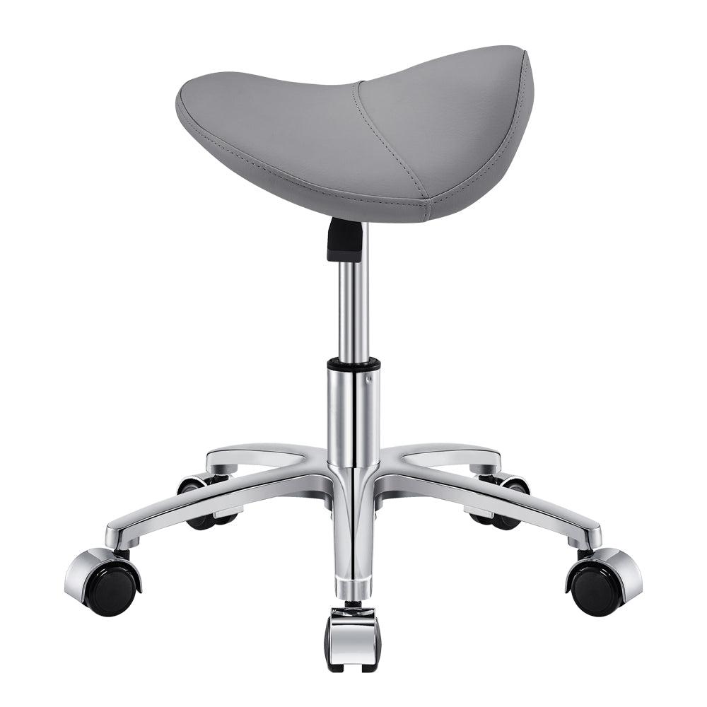 Nero Saddle Pedicure Stool