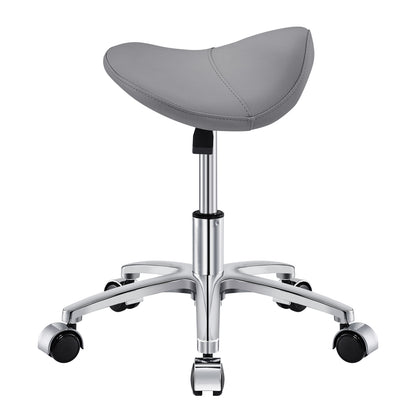 Nero Saddle Pedicure Stool
