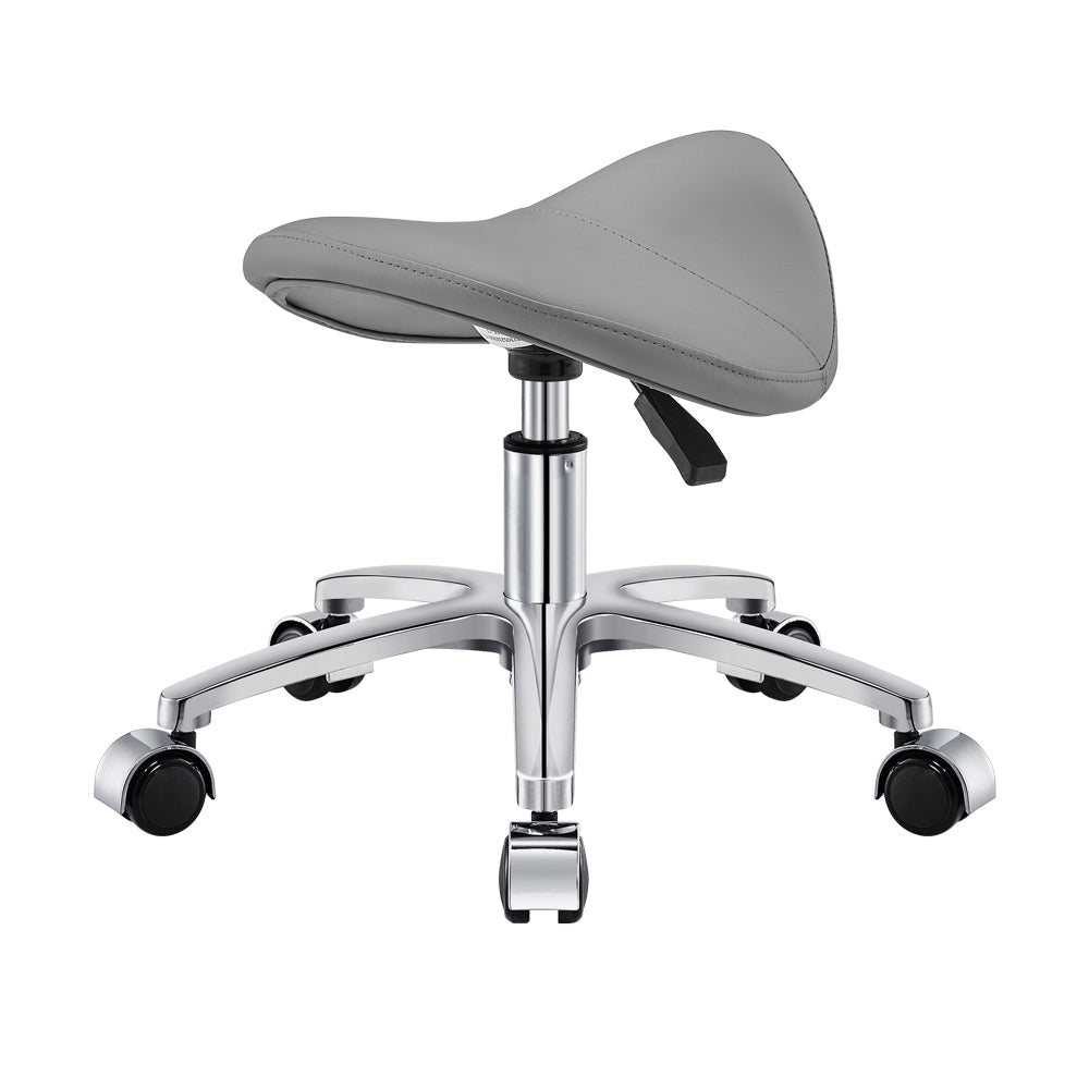 Nero Saddle Pedicure Stool