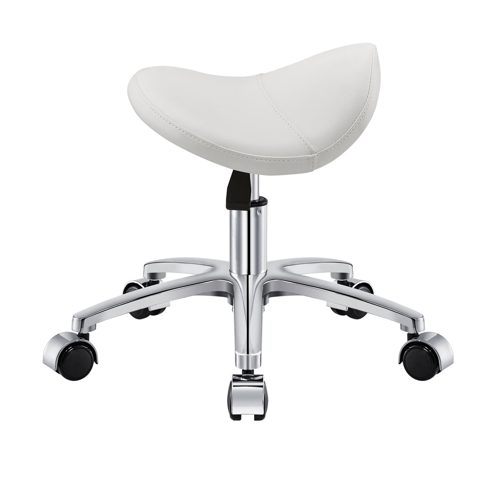 Nero Saddle Pedicure Stool