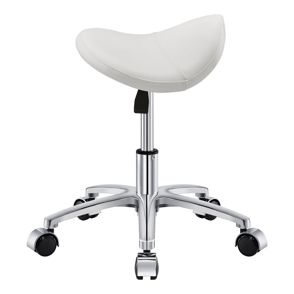Nero Saddle Pedicure Stool