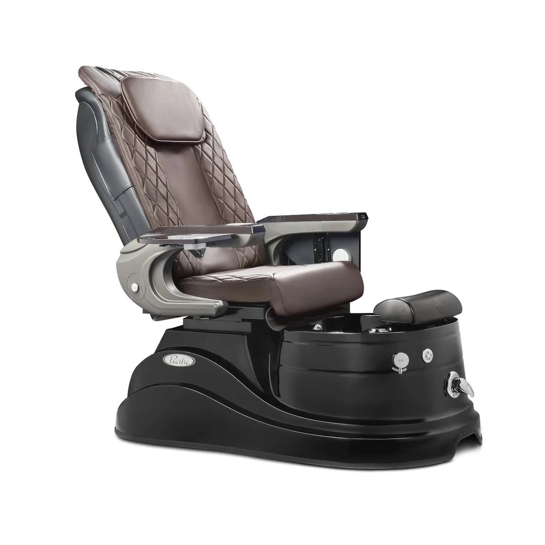 J&A Pacific GT Pedicure Spa Chair - Free Stool