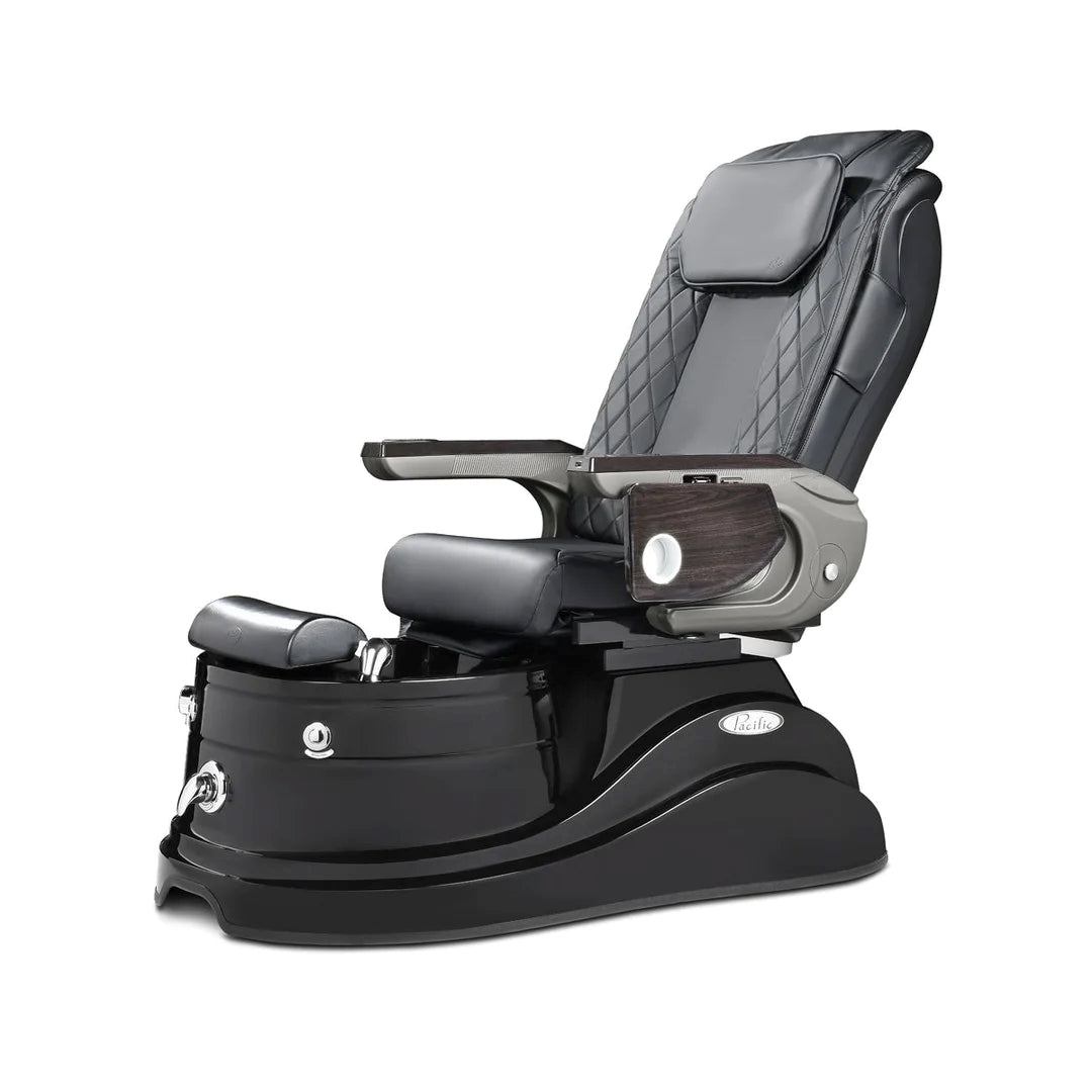 J&A Pacific GT Pedicure Spa Chair - Free Stool