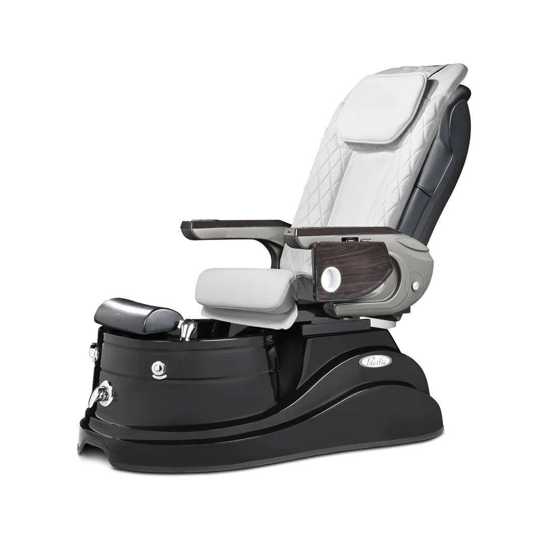 J&A Pacific GT Pedicure Spa Chair - Free Stool
