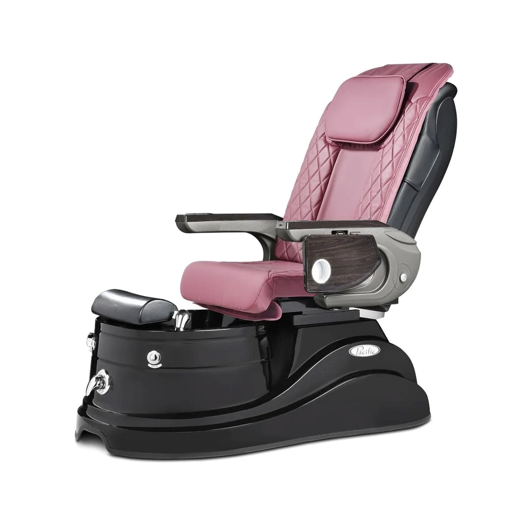 J&A Pacific GT Pedicure Spa Chair - Free Stool