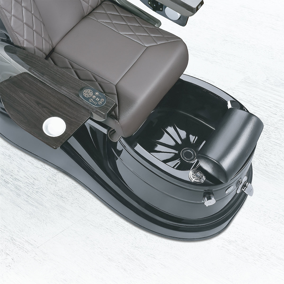 J&A Pacific GT Pedicure Spa Chair - Free Stool