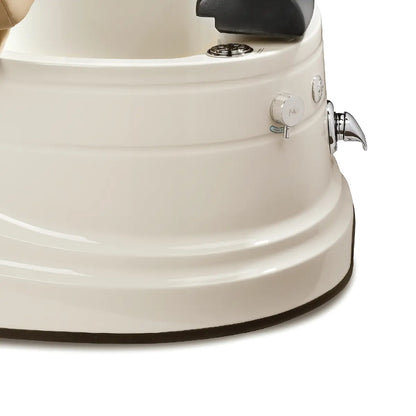 J&A Pacific GT Pedicure Spa Chair - Free Stool