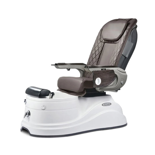 J&A Pacific GT Pedicure Spa Chair - Free Stool