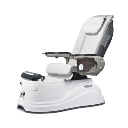 J&A Pacific GT Pedicure Spa Chair - Free Stool