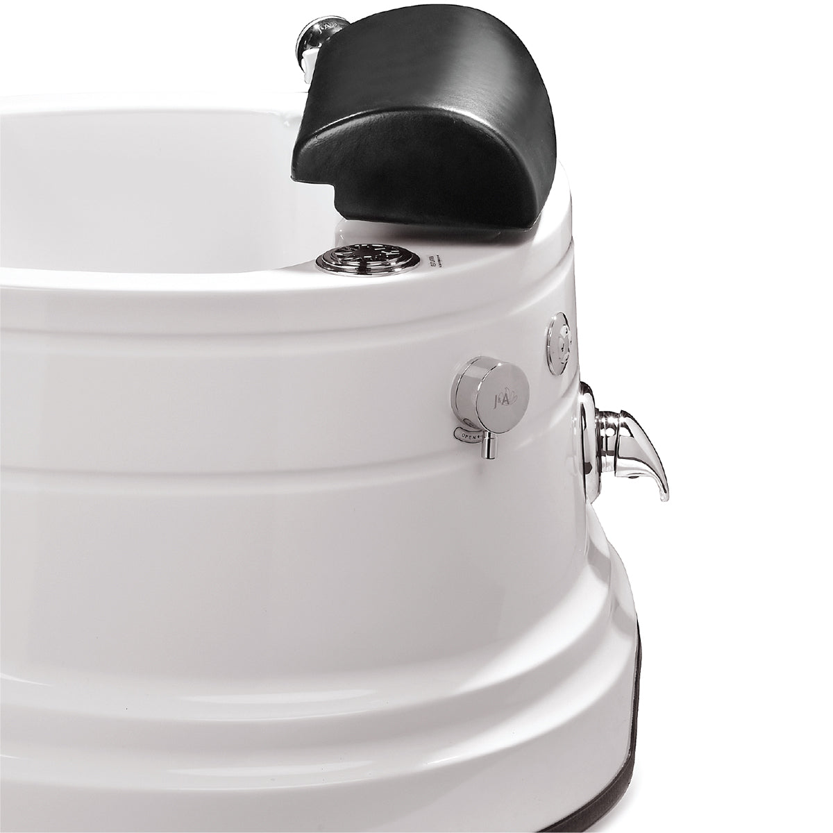 J&A Pacific GT Pedicure Spa Chair - Free Stool