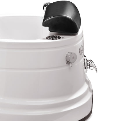 J&A Pacific GT Pedicure Spa Chair - Free Stool
