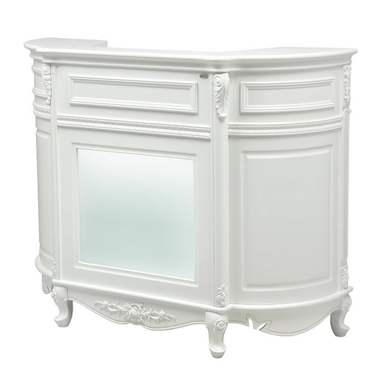 Revival Vintage Reception Desk 