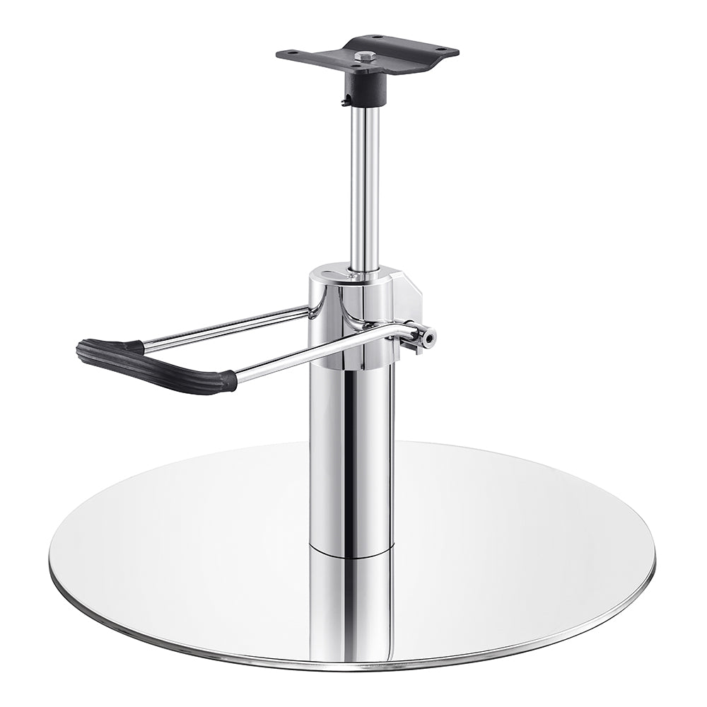 Salon Chair Round Base Set 