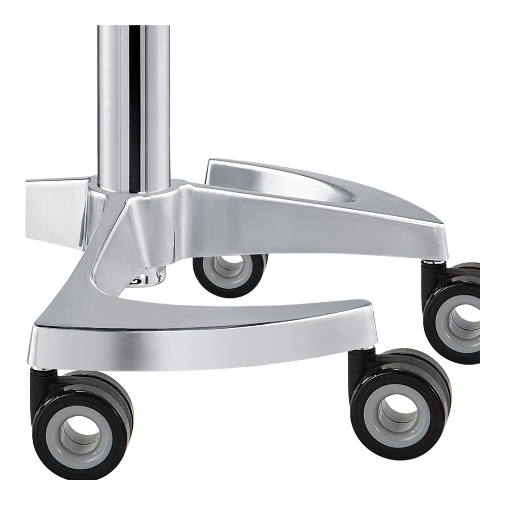 Serene Rolling Chair on Wheels
