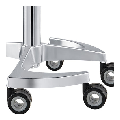 Serene Rolling Chair on Wheels